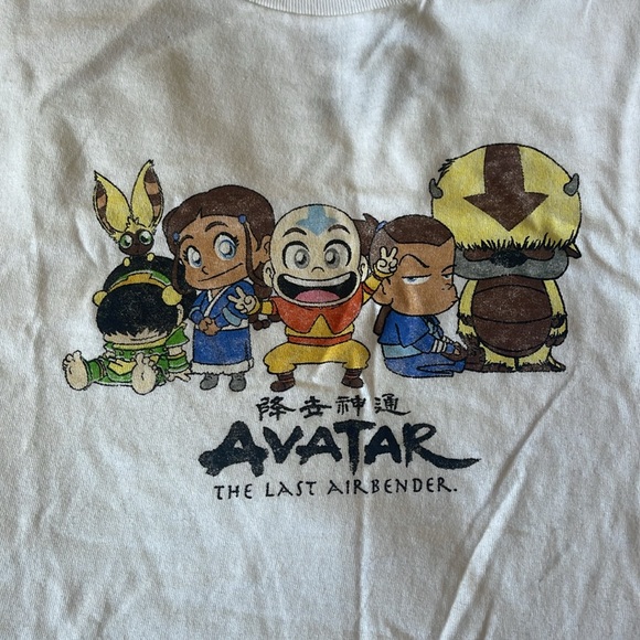 NWOT Avatar the last airbender T-Shirt - Picture 2 of 8